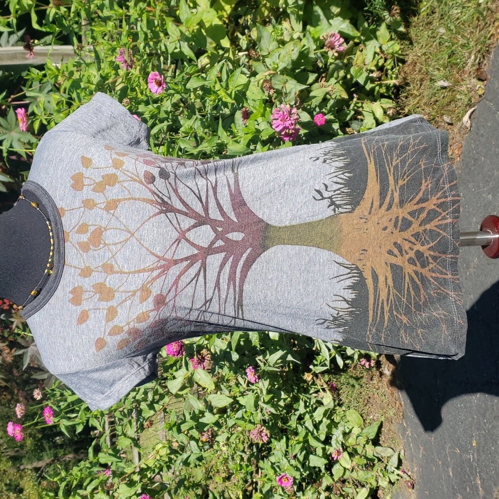 Tree Of Life T Shirt